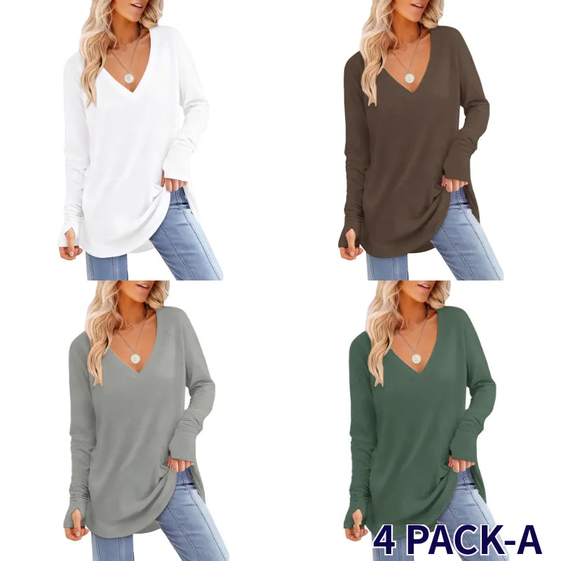 Women's Tunic Tops