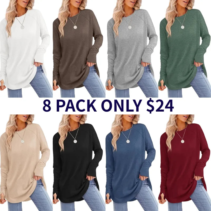 Women's Tunic Tops